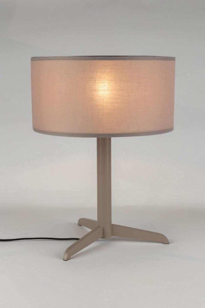 SHELBY table lamp beige - Eye on Design