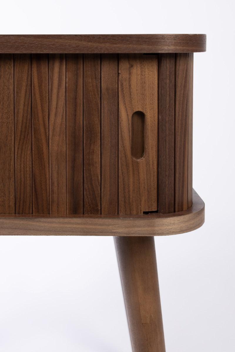 Side table BARBIER walnut - Eye on Design