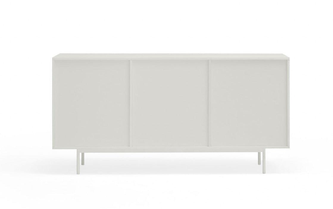 SIERRA 2D chest of drawers white - Eye on Design