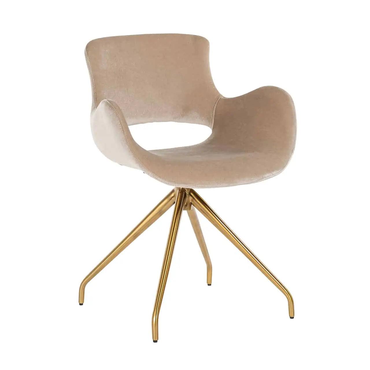 SIERRA chair beige - Eye on Design
