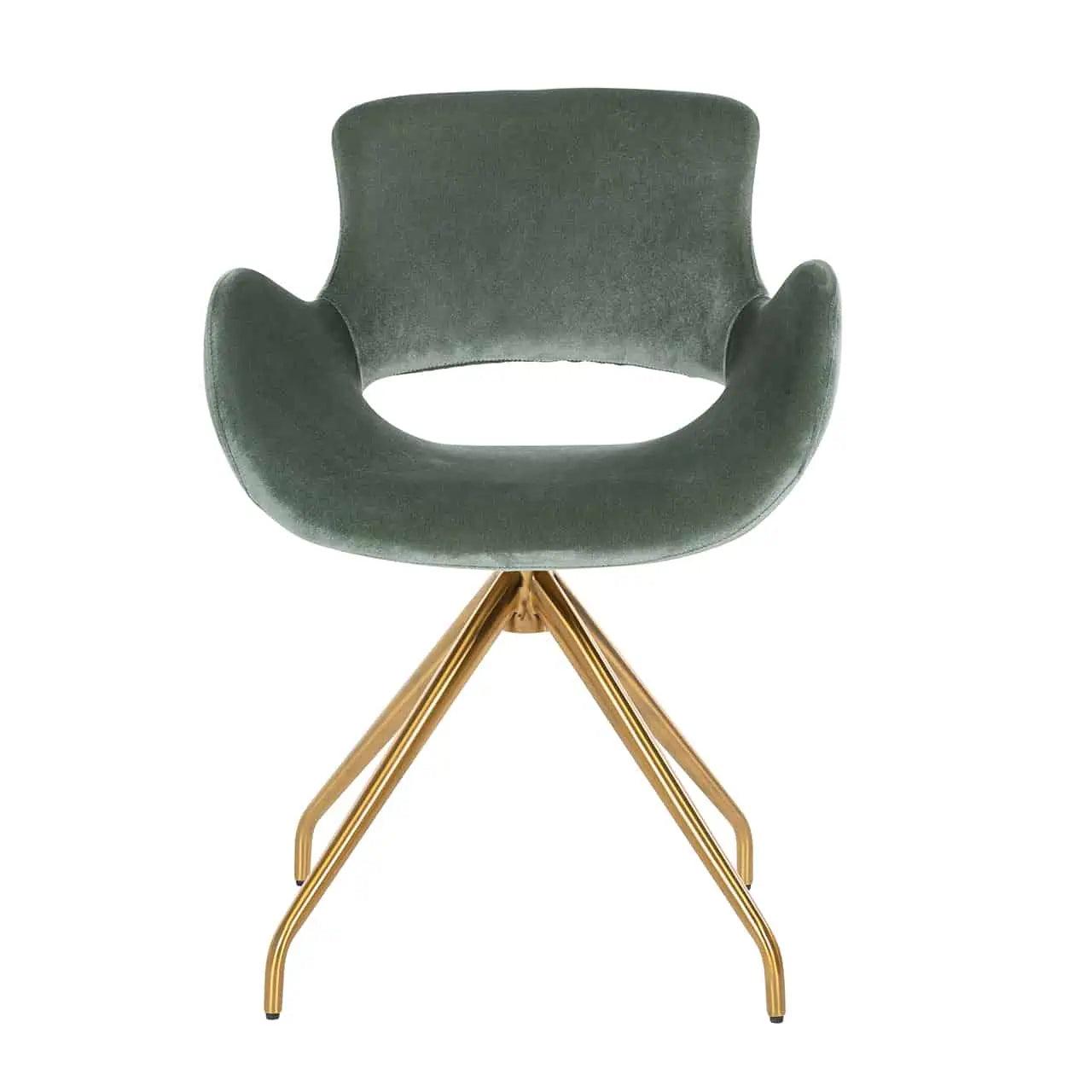 SIERRA chair green - Eye on Design