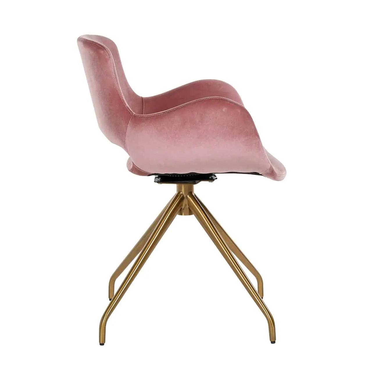 SIERRA chair pink - Eye on Design