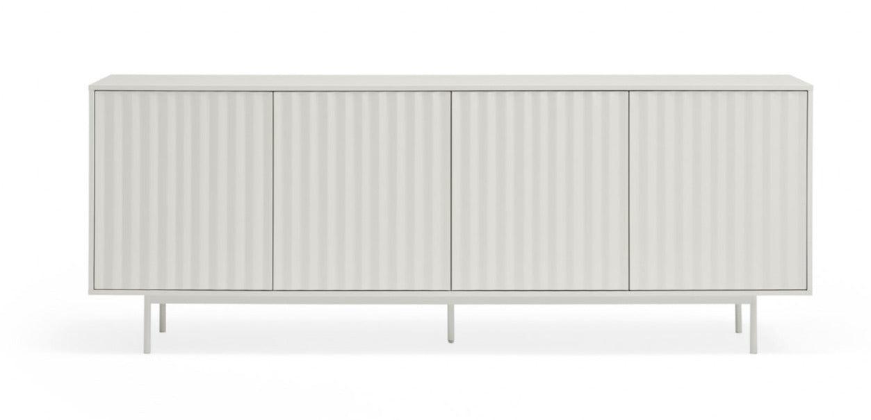 SIERRA chest of drawers white - Eye on Design