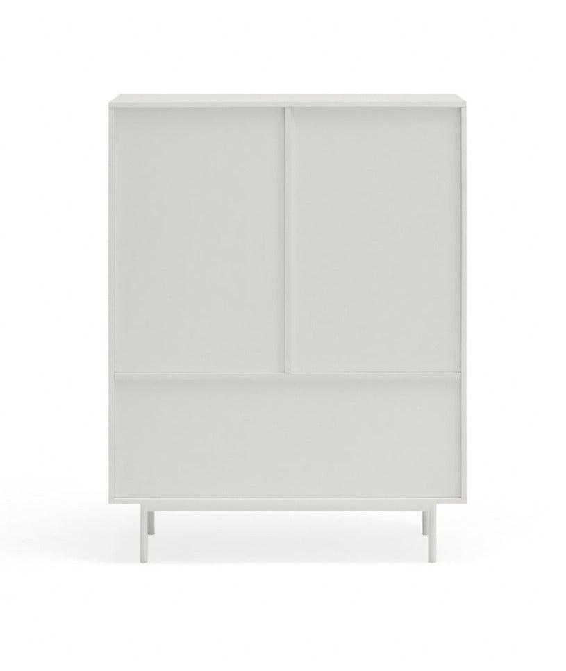 SIERRA high chest of drawers white - Eye on Design