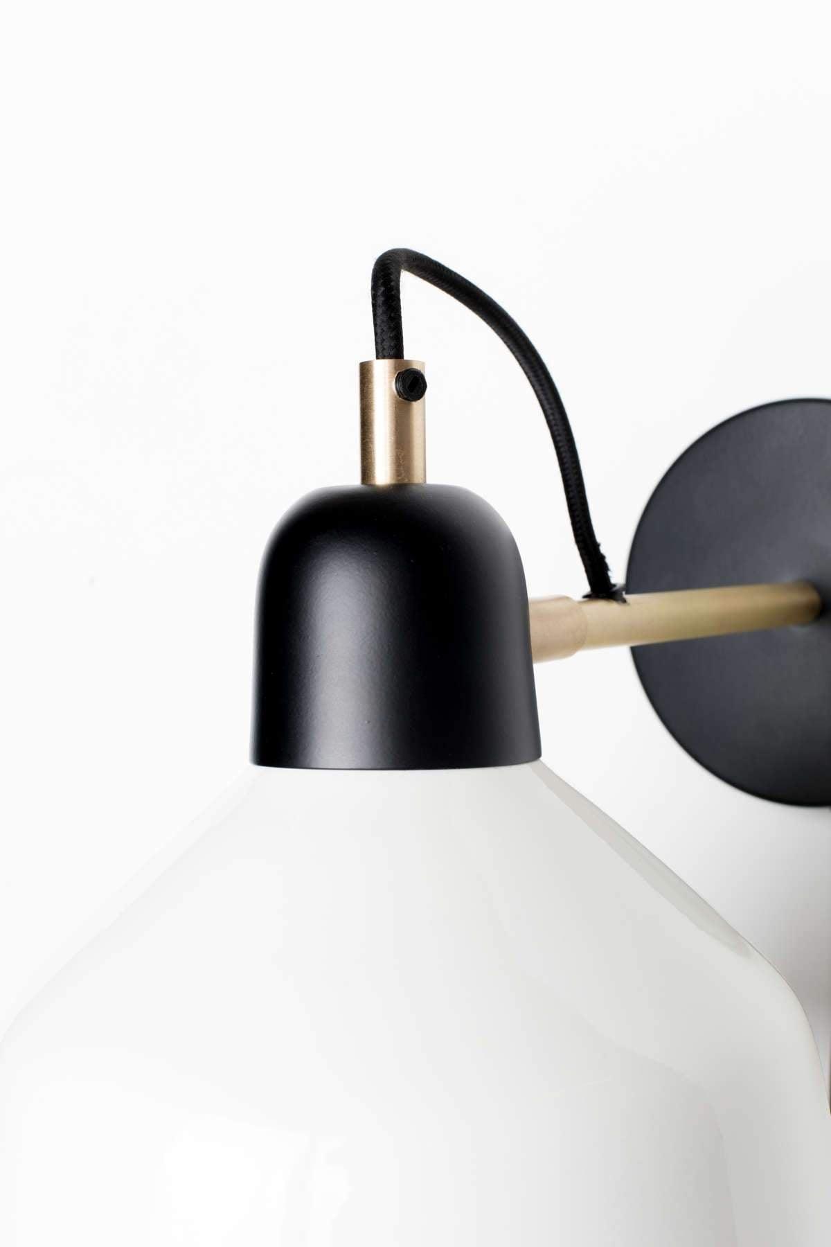 SKALA wall lamp black, Zuiver, Eye on Design