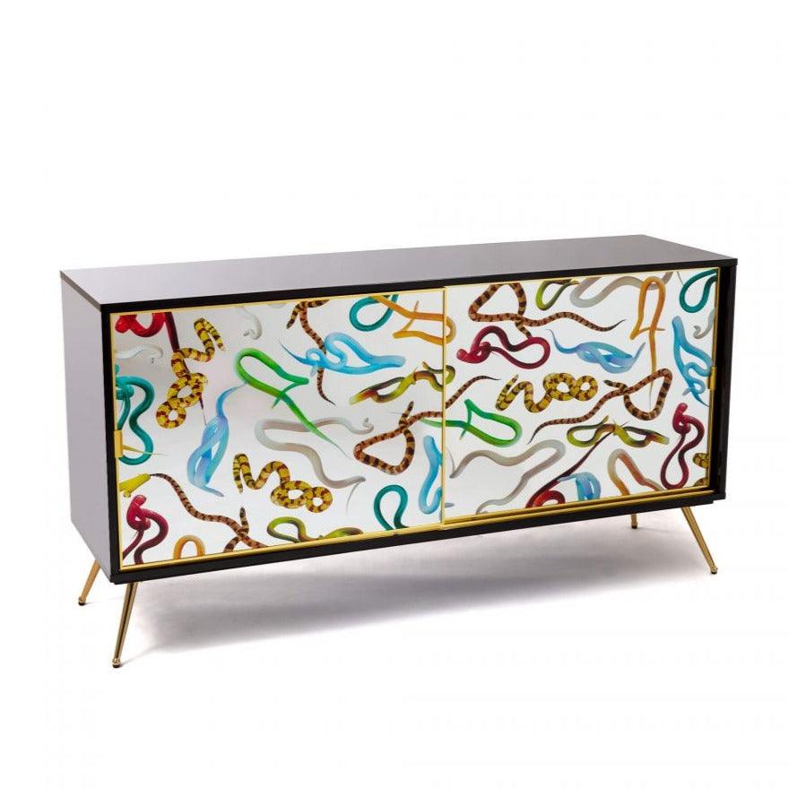 SNAKES chest of drawers - Eye on Design