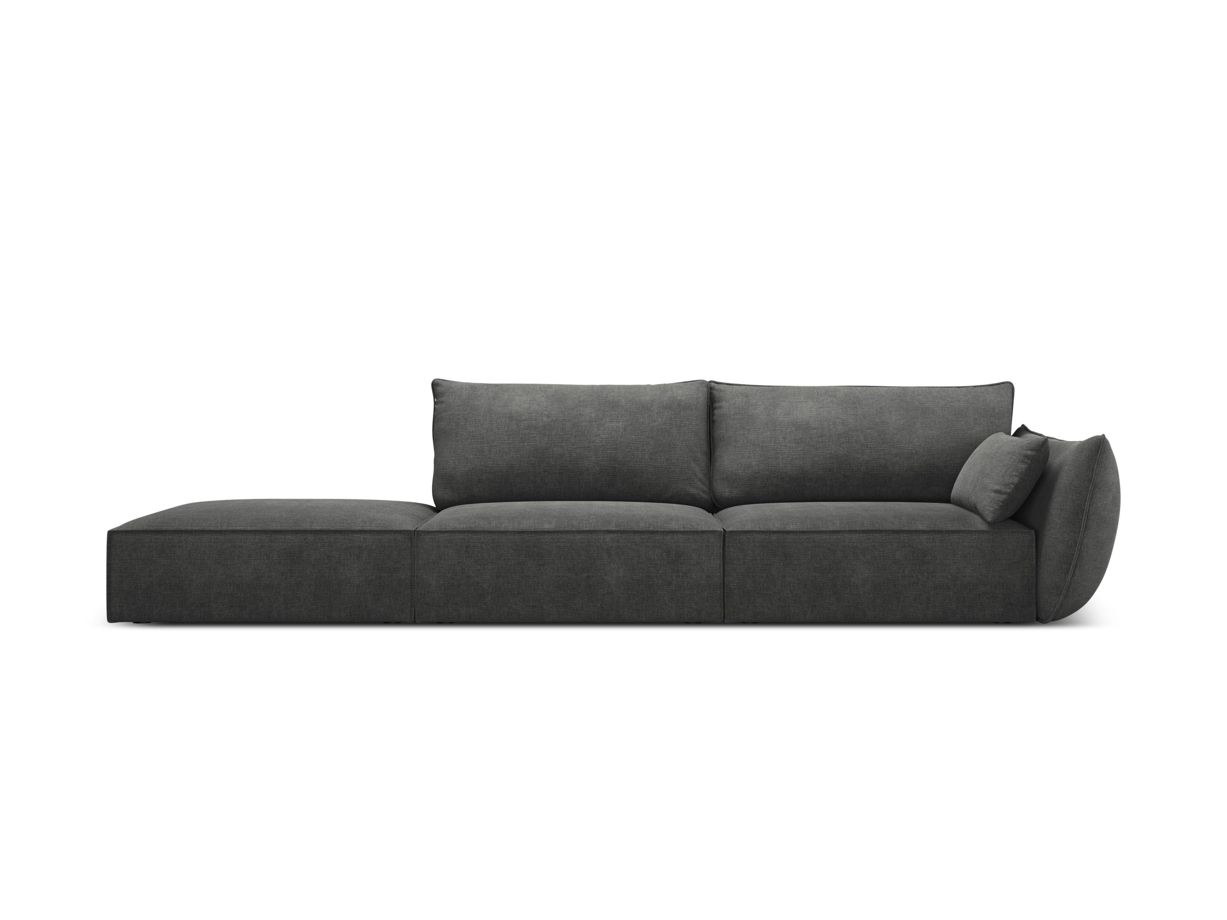 Left Sofa, "Vanda", 4 Seats, 286x100x85
Made in Europe, Mazzini Sofas, Eye on Design