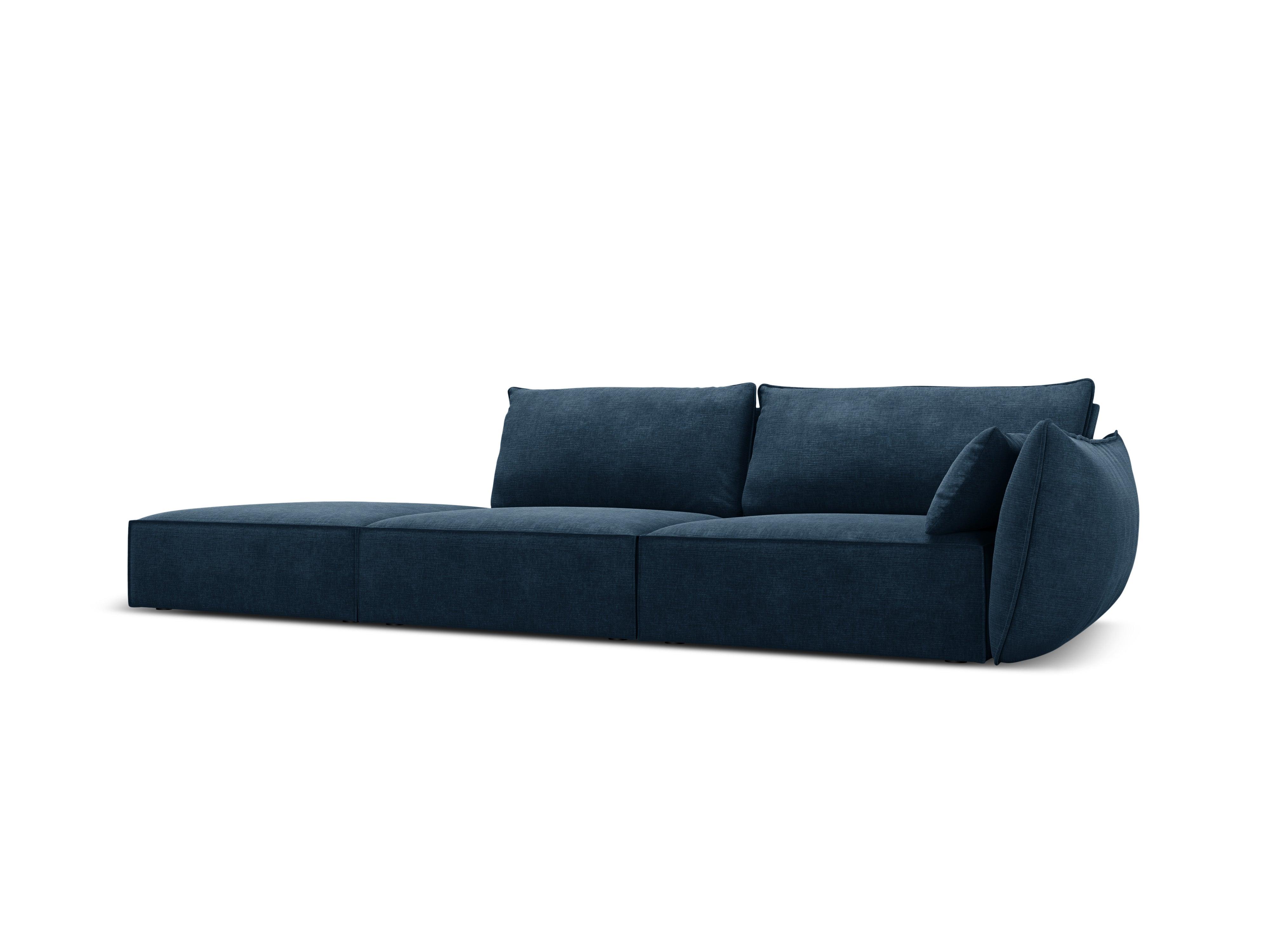 Left Sofa, "Vanda", 4 Seats, 286x100x85
Made in Europe, Mazzini Sofas, Eye on Design