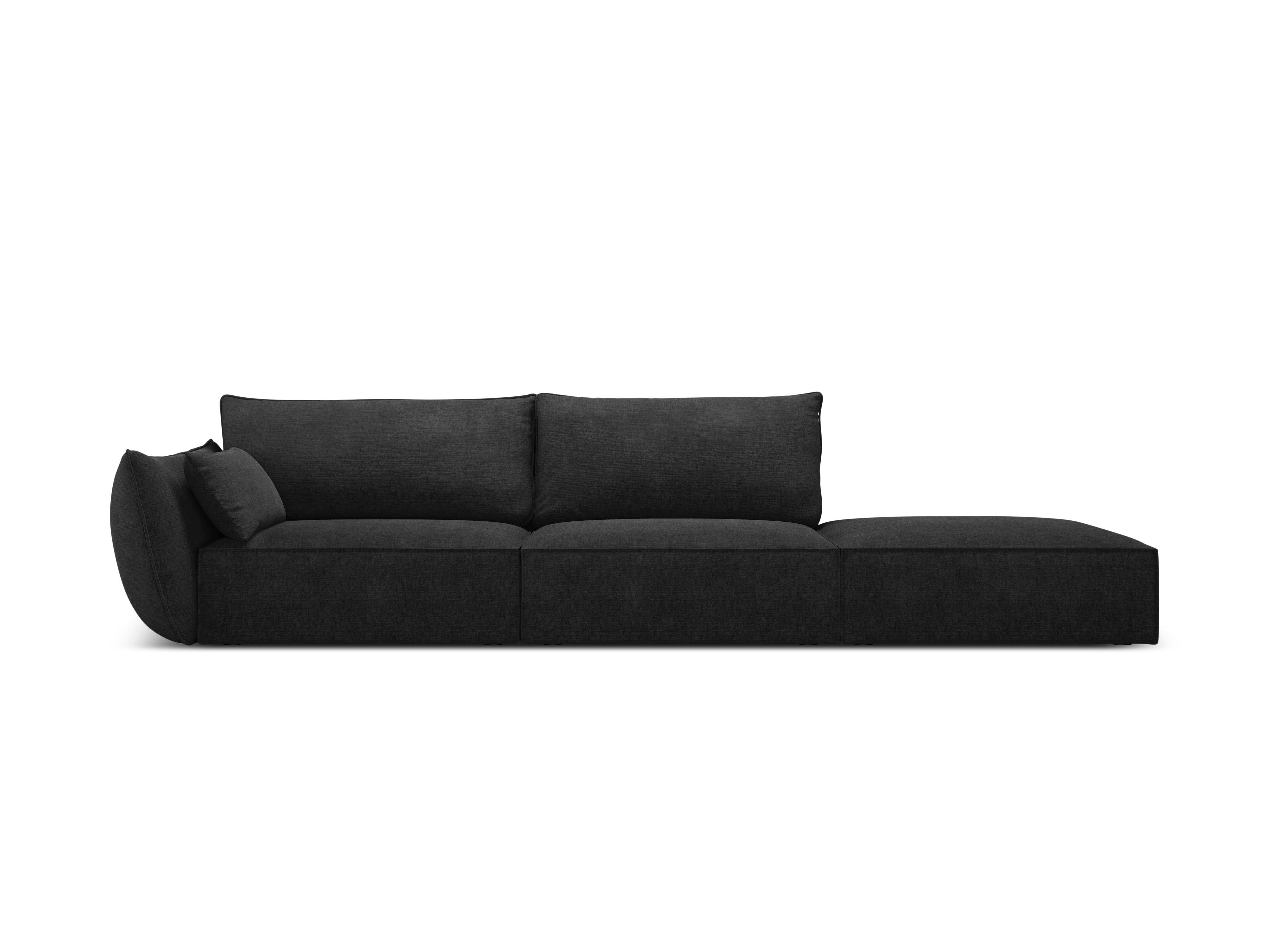 Right Sofa, "Vanda", 4 Seats, 286x100x85
Made in Europe, Mazzini Sofas, Eye on Design