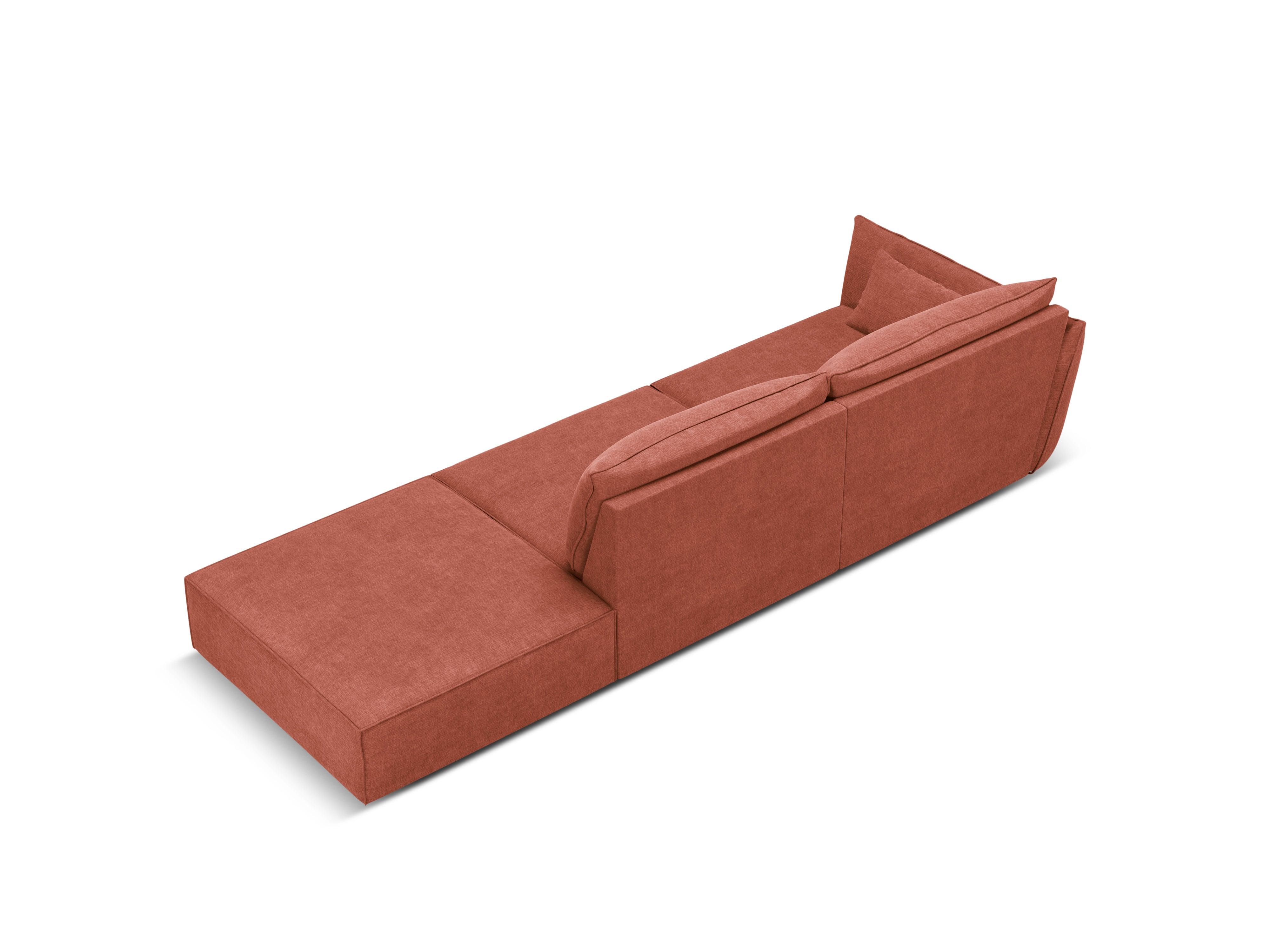 Right Sofa, "Vanda", 4 Seats, 286x100x85
Made in Europe, Mazzini Sofas, Eye on Design