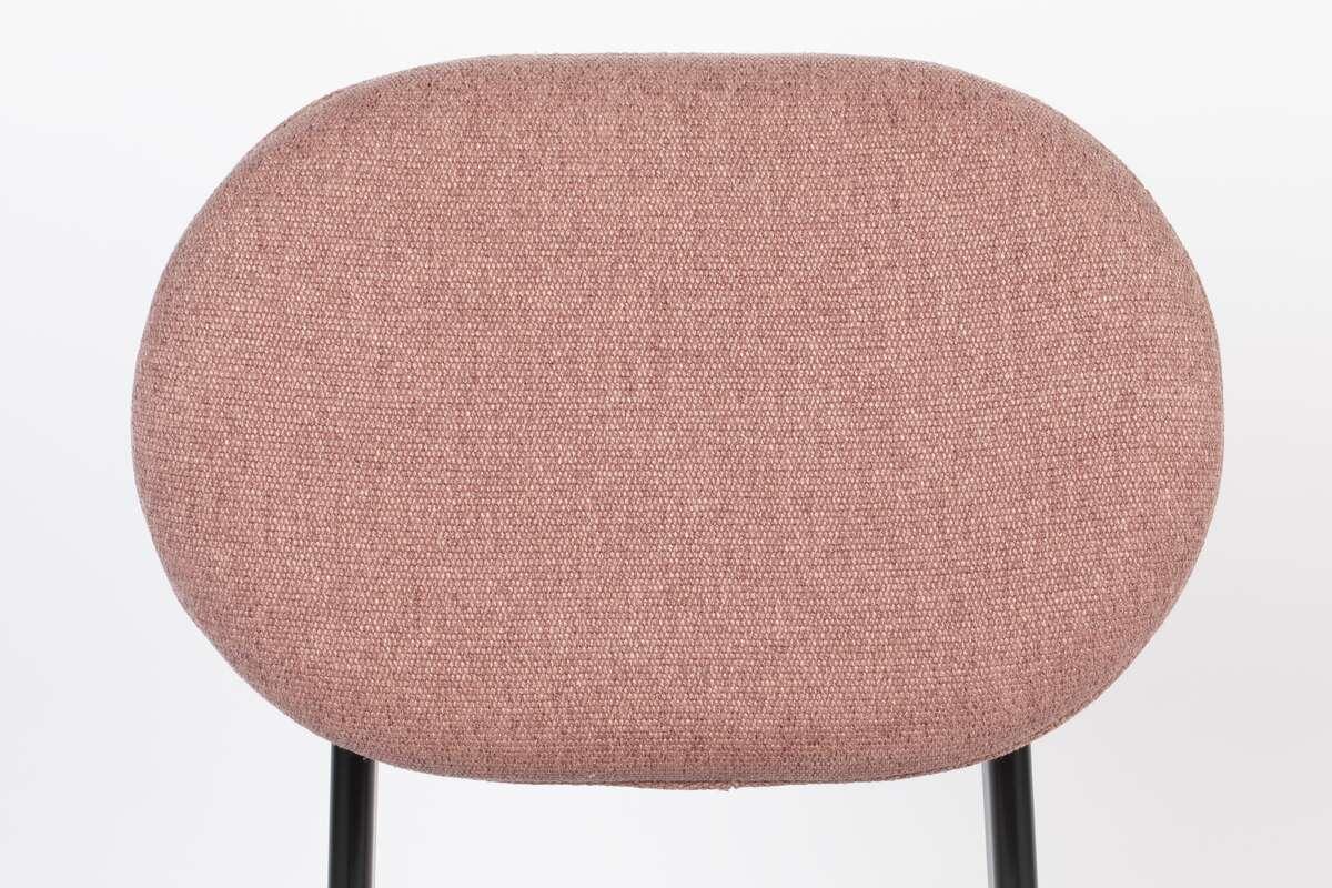 SPIKE chair pink, Zuiver, Eye on Design