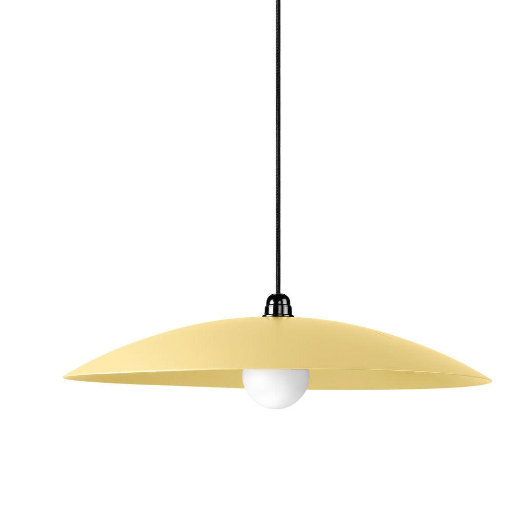 SPUTNIK pendant lamp lemon - Eye on Design