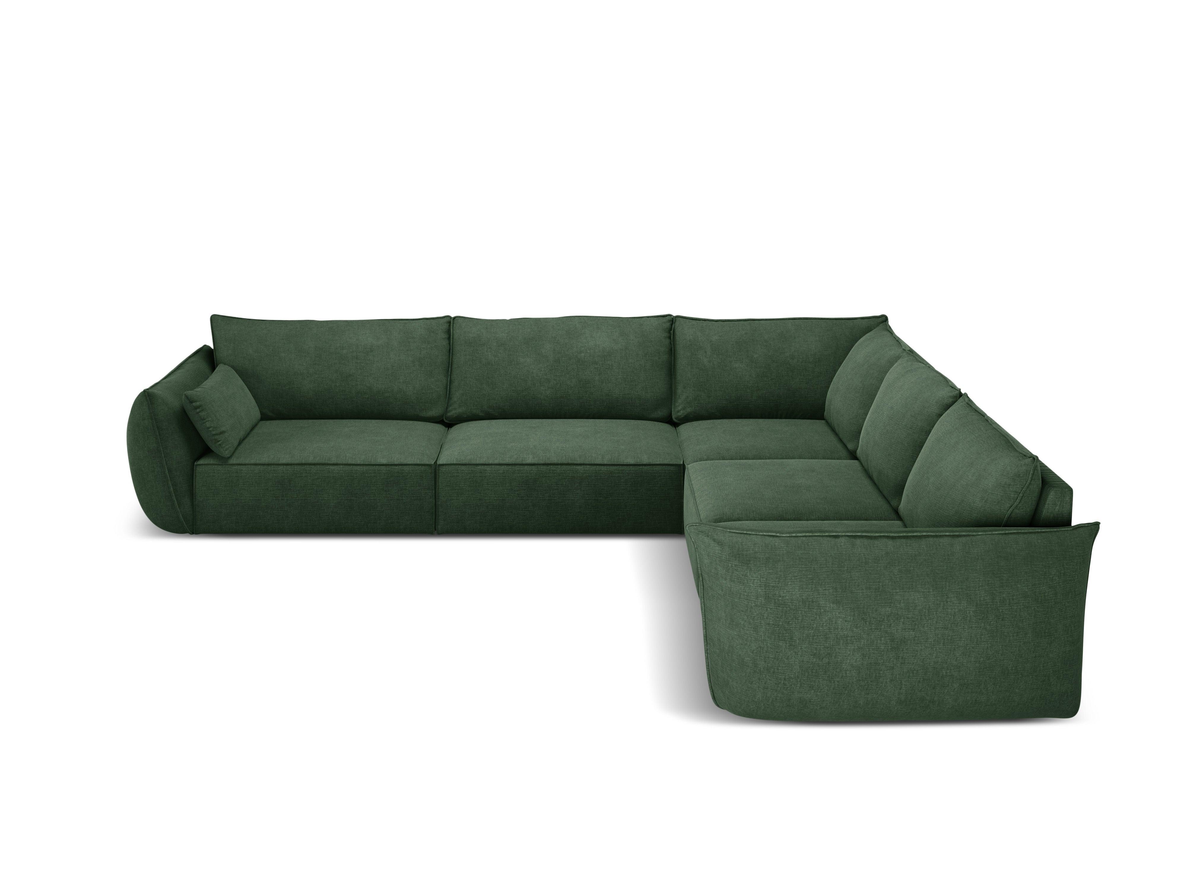 Symmetrical Corner Sofa, "Vanda", 7 Seats, 286x286x85
Made in Europe, Mazzini Sofas, Eye on Design