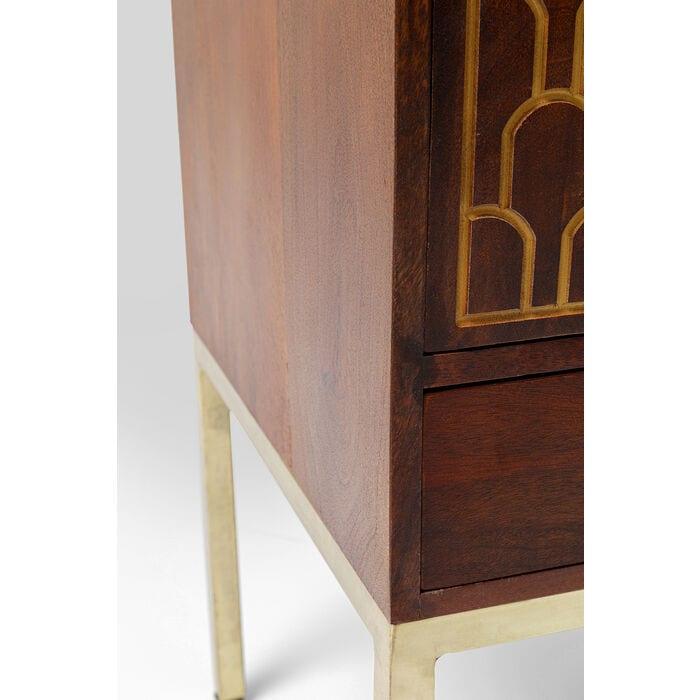 Szafa MUSKAT drewno mango Kare Design    Eye on Design