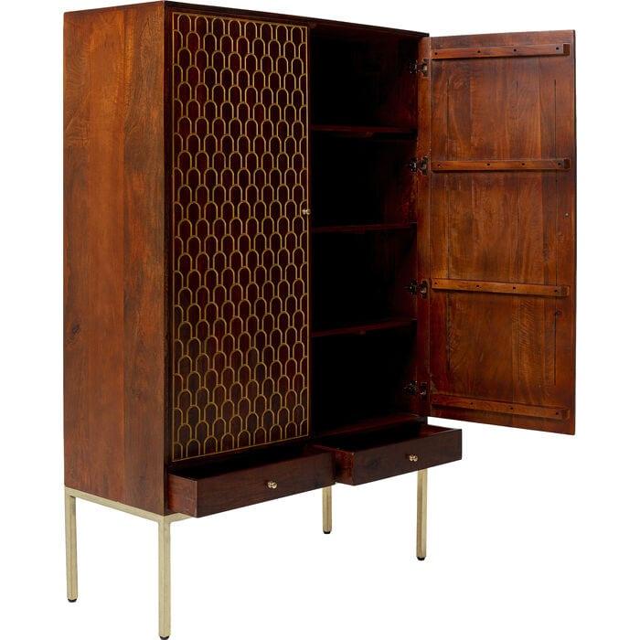 Szafa MUSKAT drewno mango Kare Design    Eye on Design
