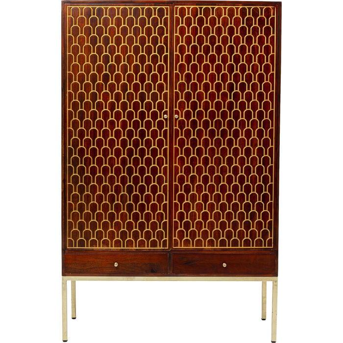 Szafa MUSKAT drewno mango Kare Design    Eye on Design