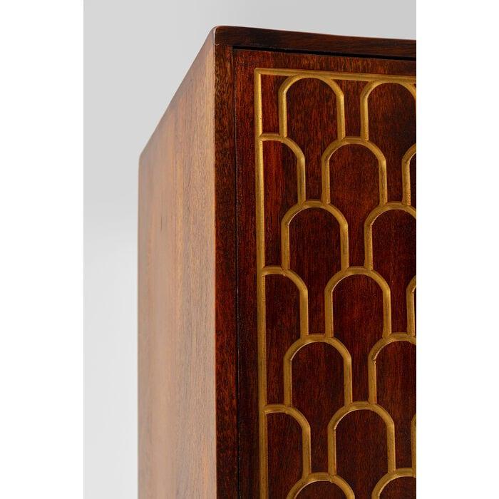 Szafa MUSKAT drewno mango Kare Design    Eye on Design