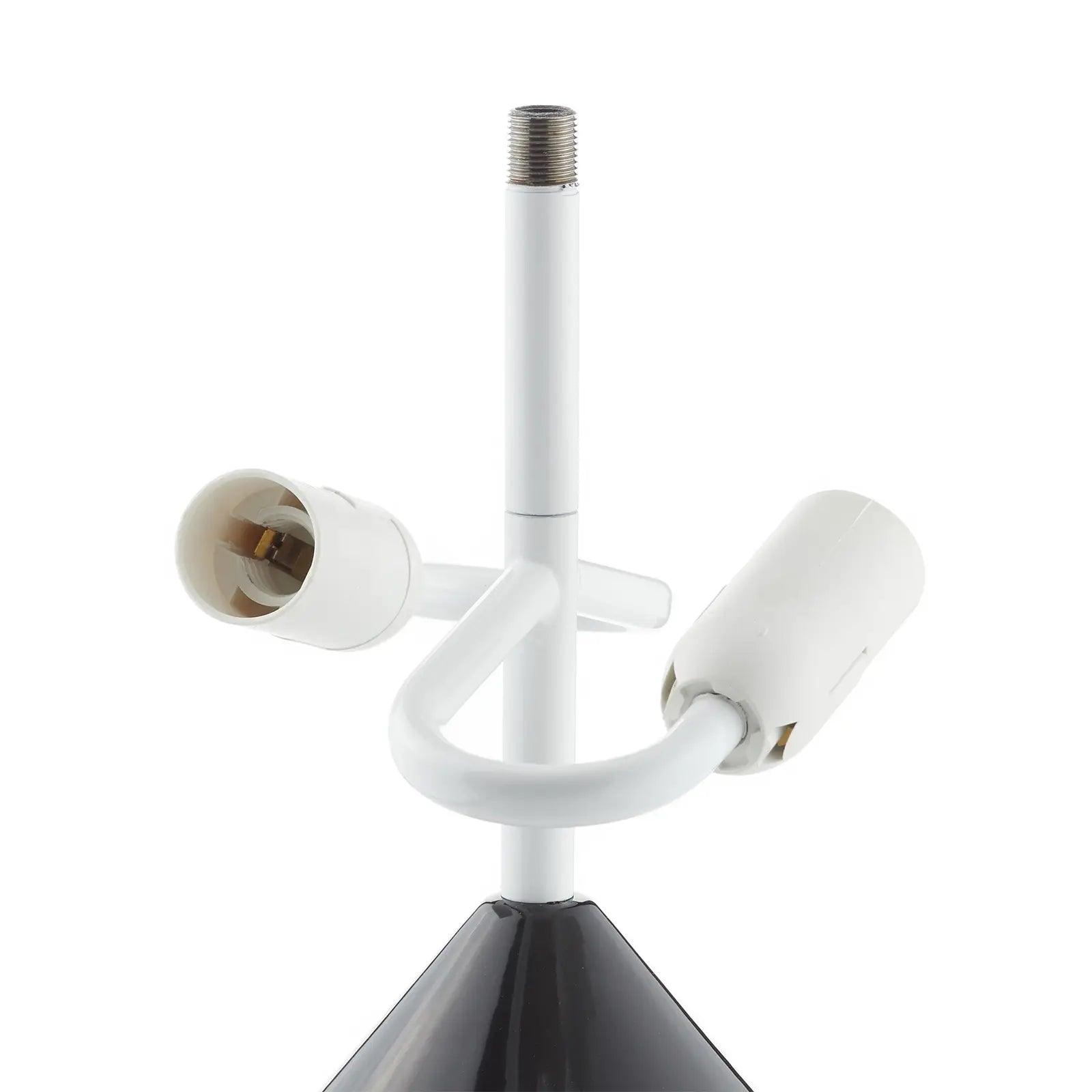 Table lamp ATOLLO black - Eye on Design