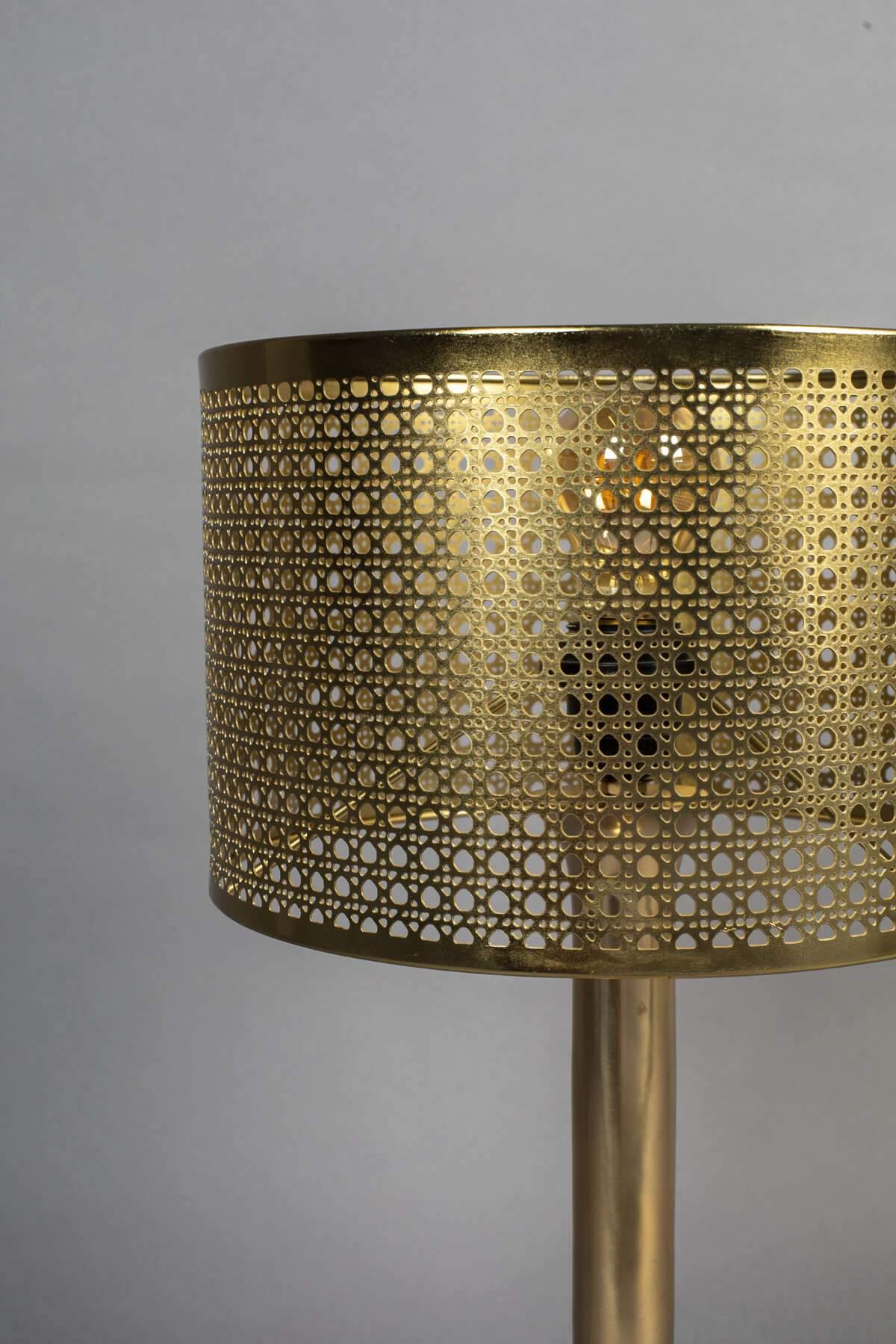 Table lamp BARUN gold - Eye on Design