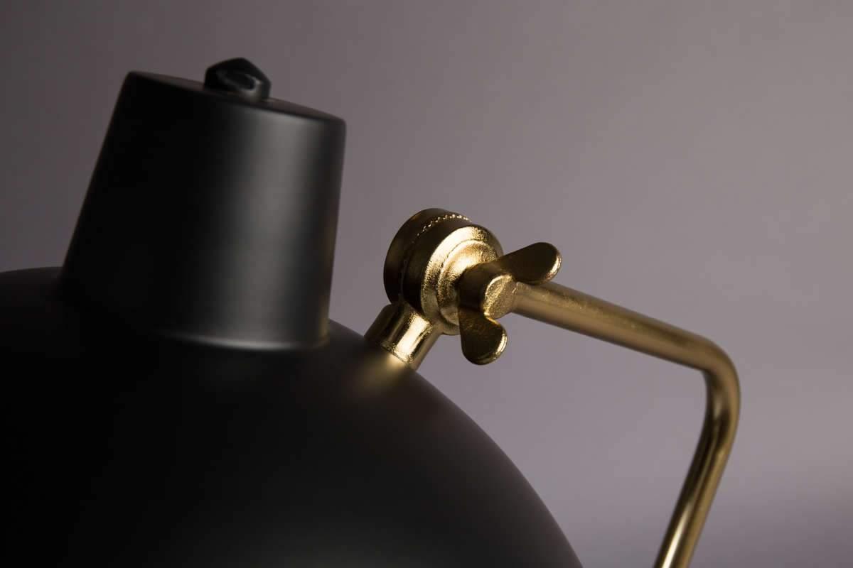 Table lamp DEVI black, Dutchbone, Eye on Design