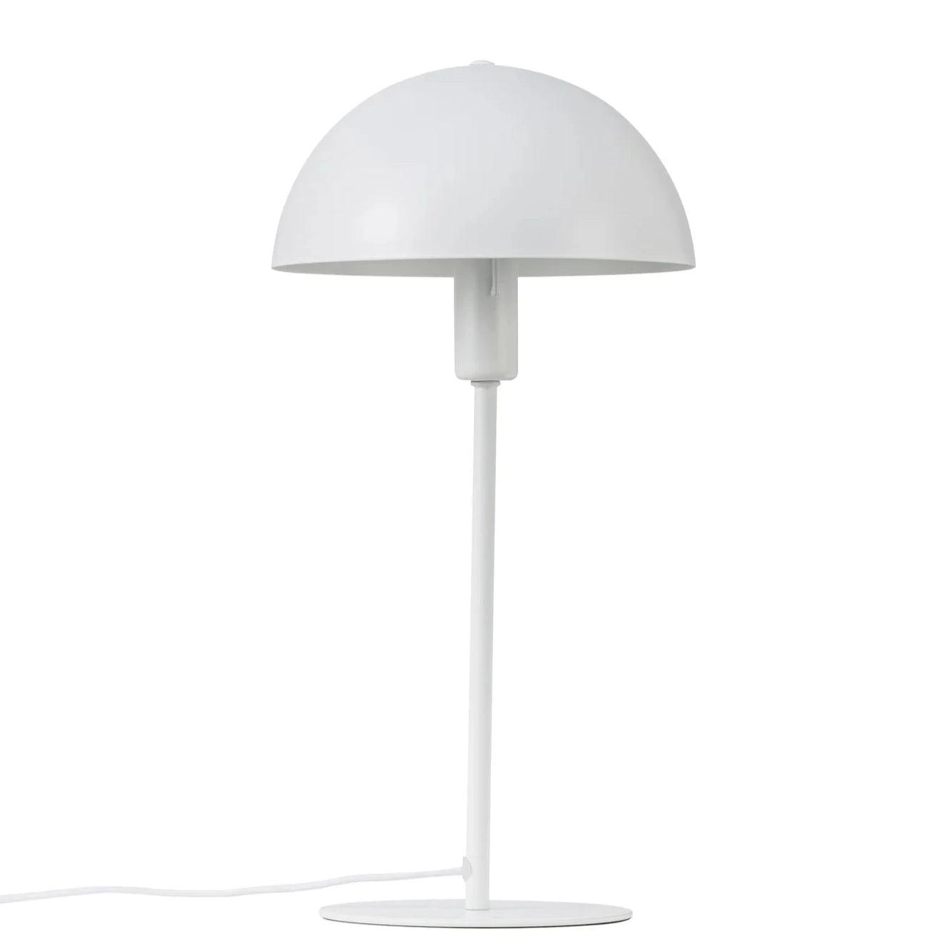 Table lamp ELLEN white - Eye on Design