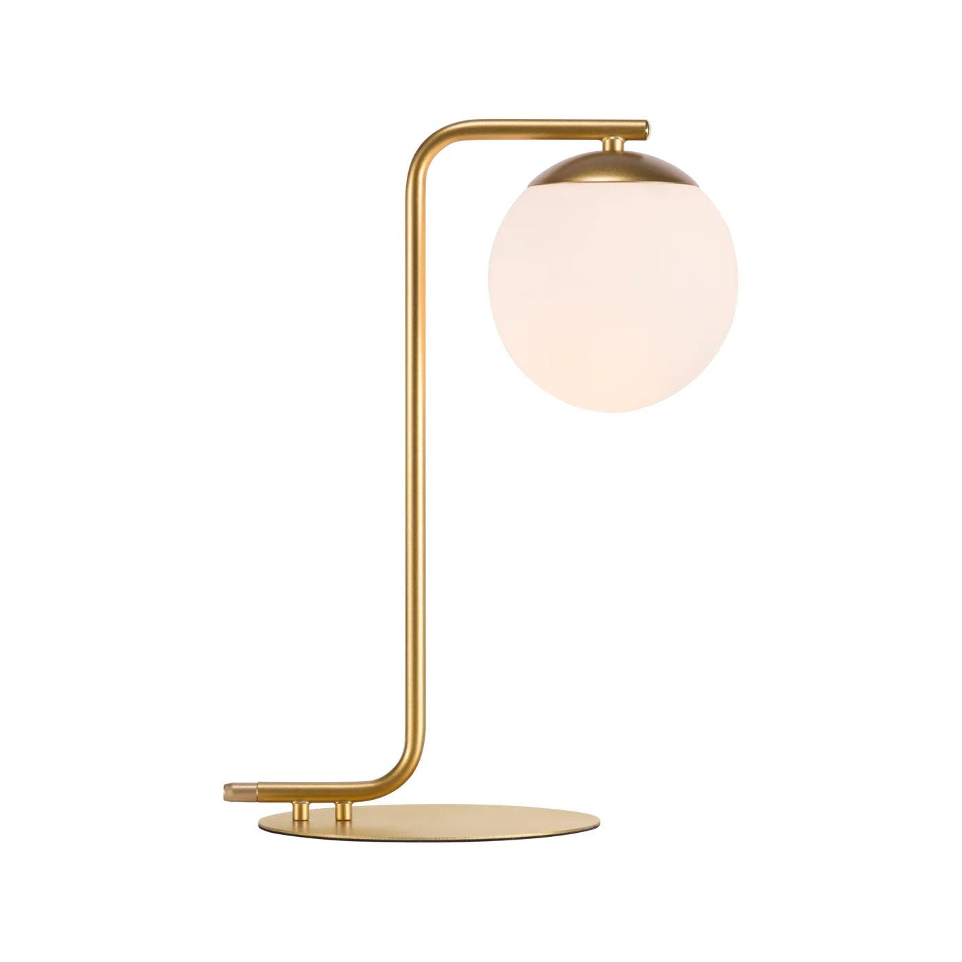 Table lamp GRANT gold - Eye on Design