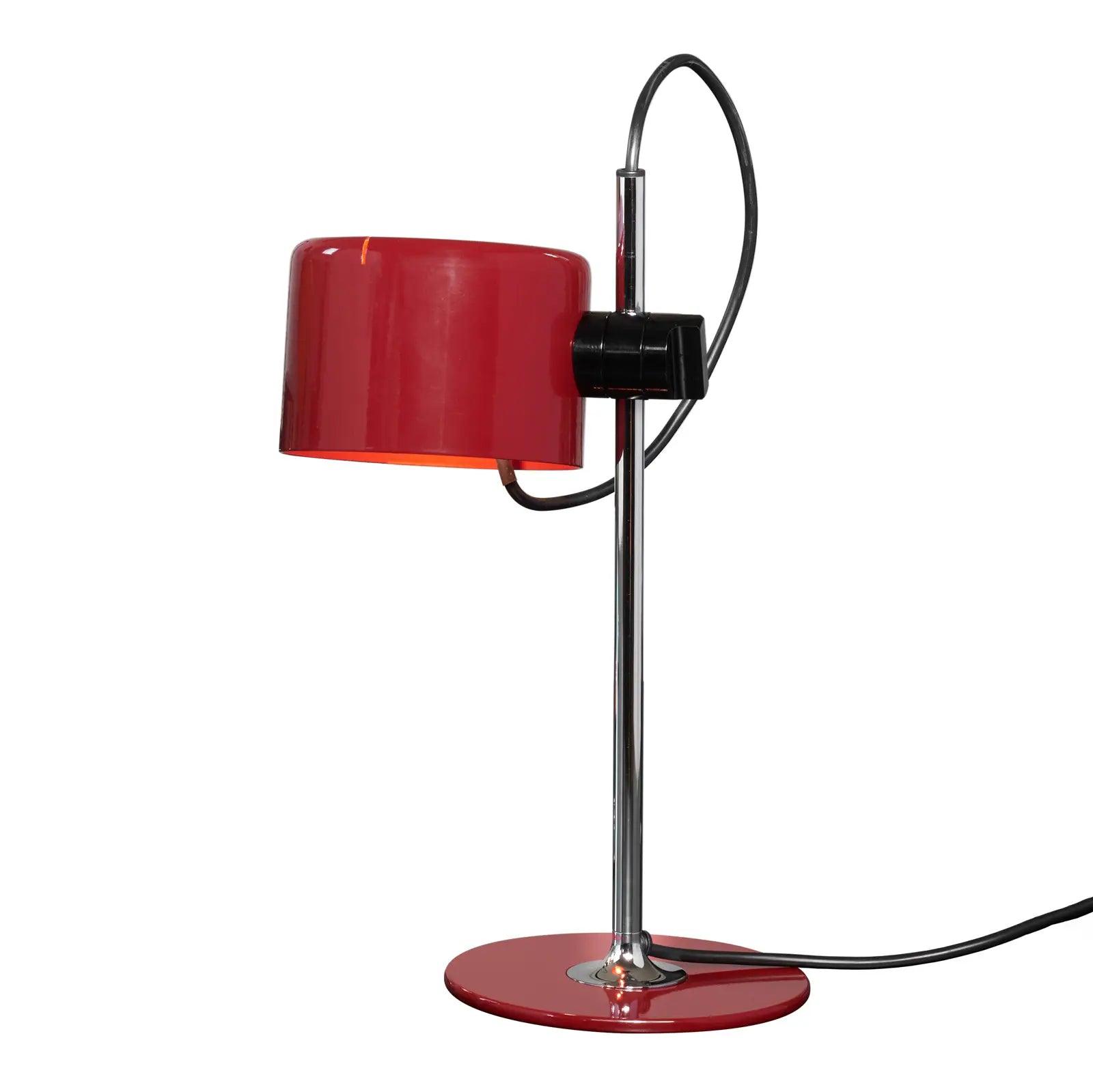 Table lamp MINI COUPÉ red - Eye on Design