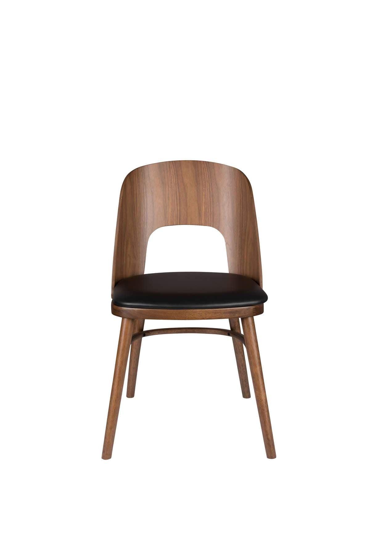 TALIKA chair brown, Dutchbone, Eye on Design