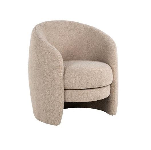 TERNI armchair sand - Eye on Design