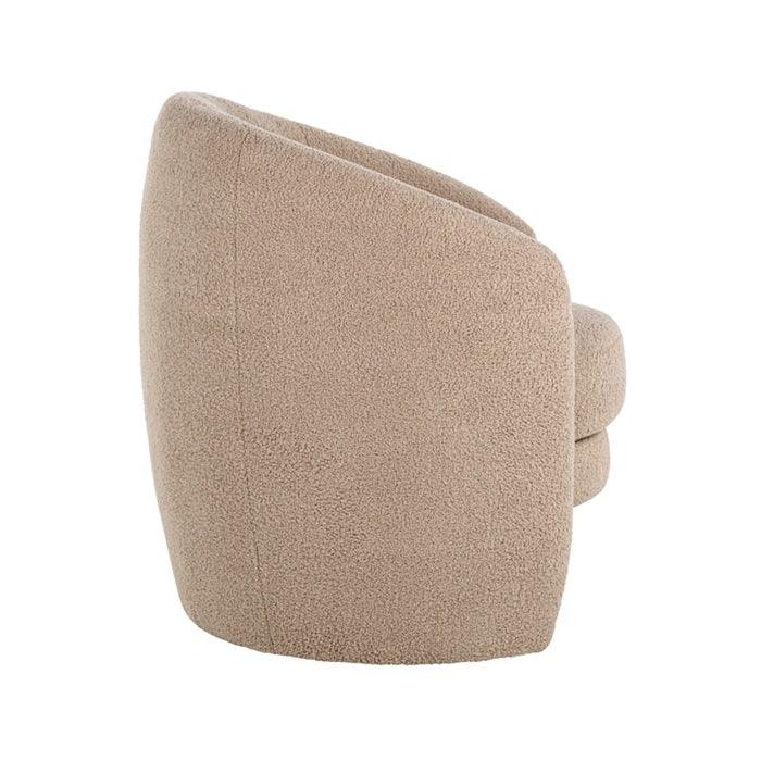 TERNI armchair sand - Eye on Design