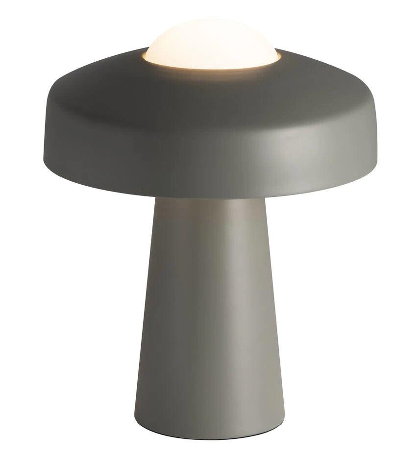 TIME table lamp grey - Eye on Design