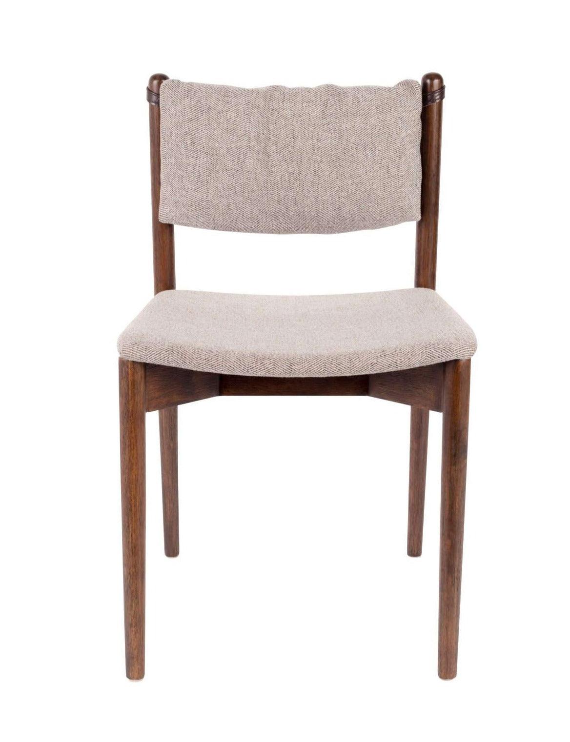 TORRANCE chair beige, Dutchbone, Eye on Design