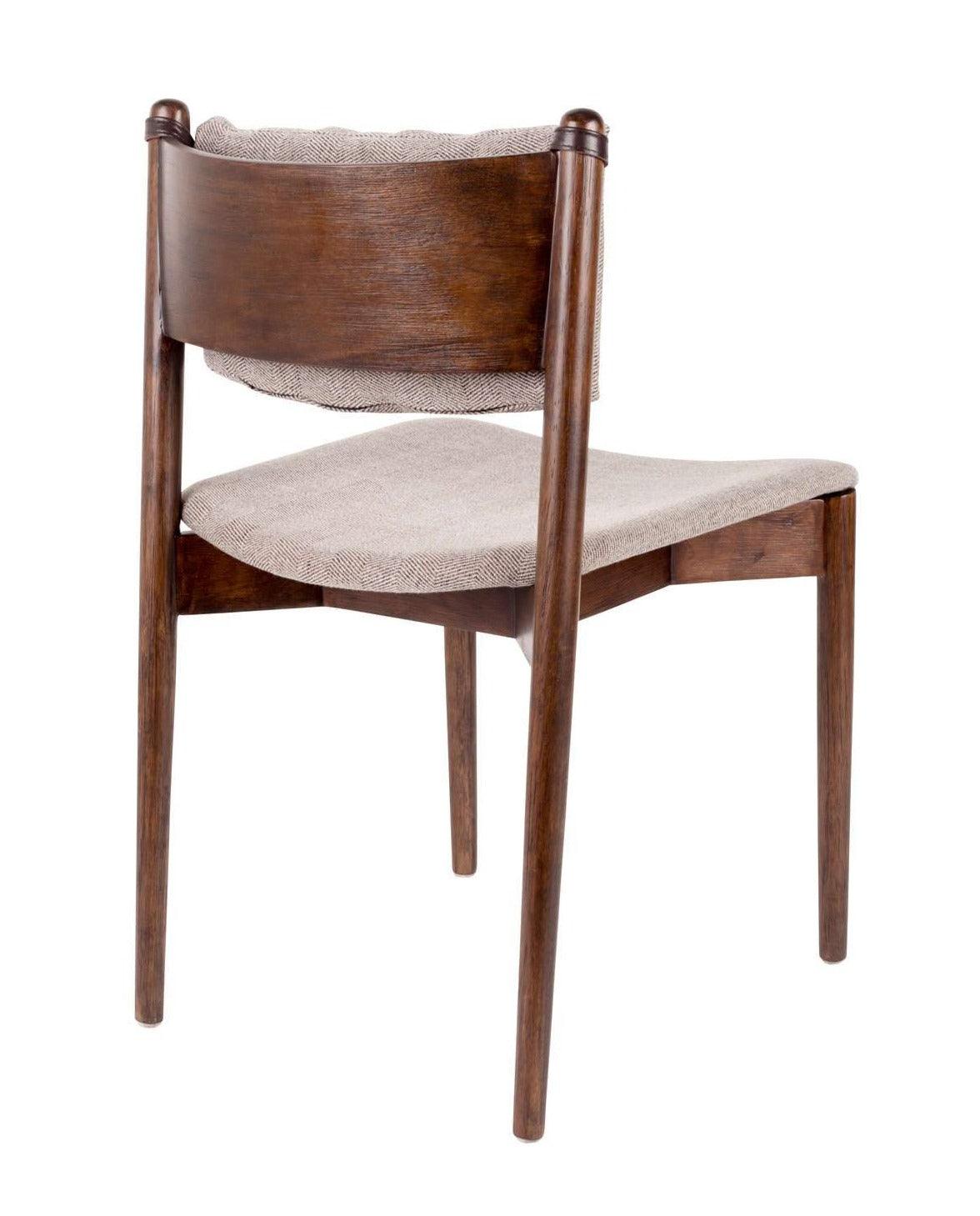 TORRANCE chair beige, Dutchbone, Eye on Design