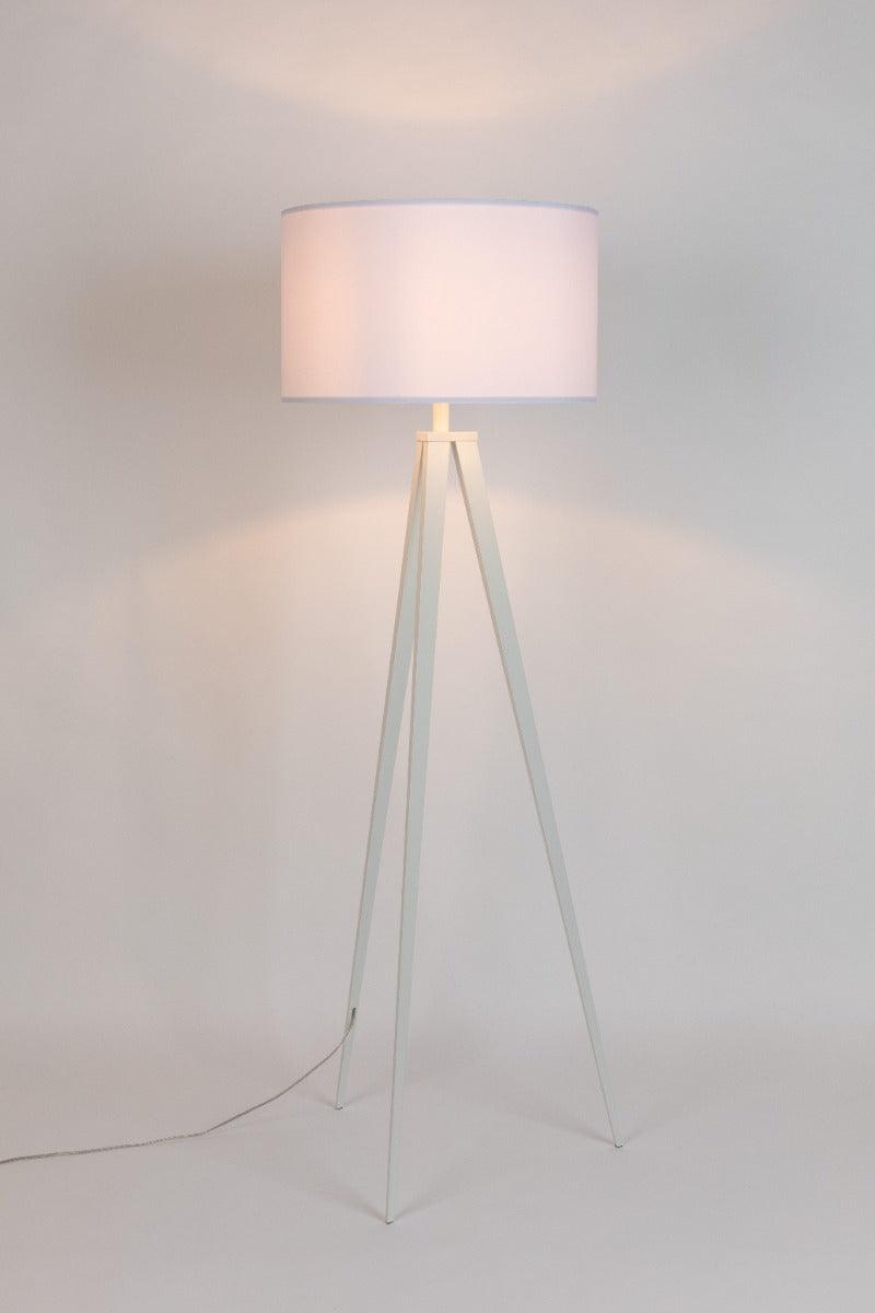 TRIPOD floor lamp white - Eye on Design