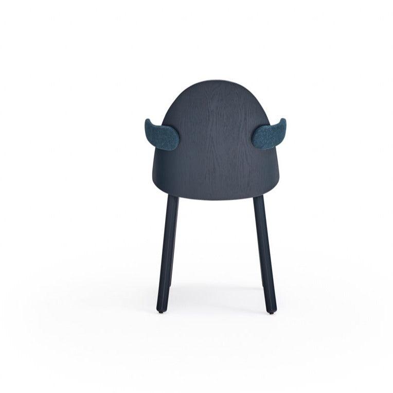 UMA armchair blue - Eye on Design