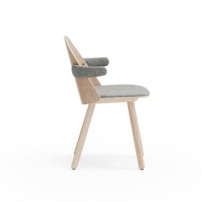 UMA armchair grey - Eye on Design