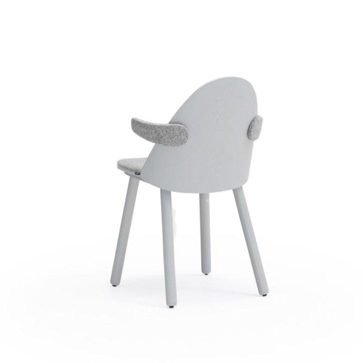 UMA armchair light grey - Eye on Design