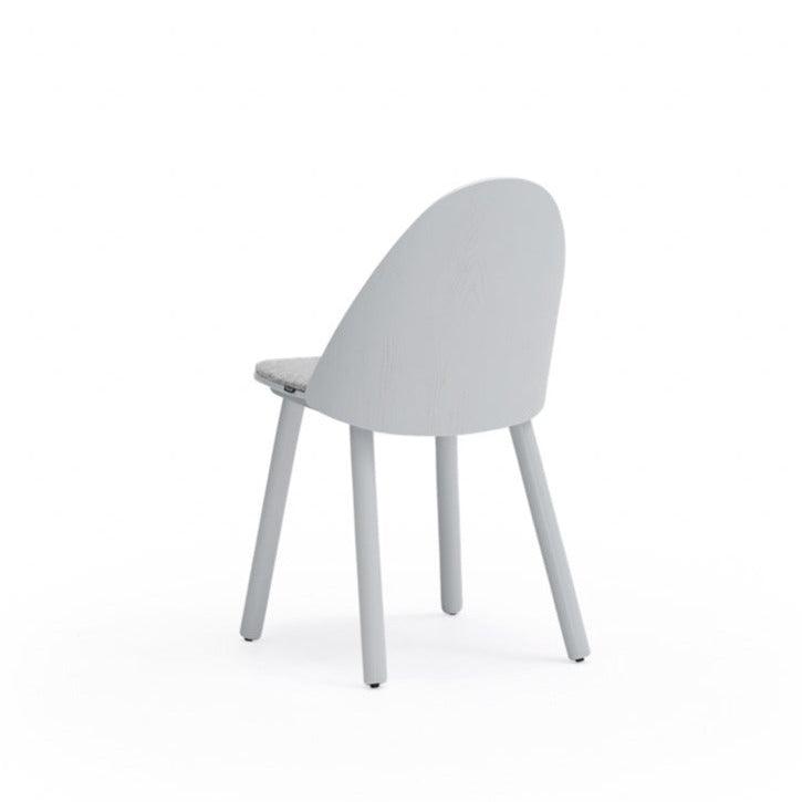 UMA chair light grey - Eye on Design