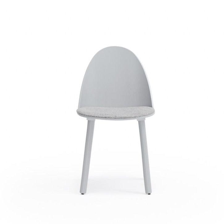 UMA chair light grey - Eye on Design