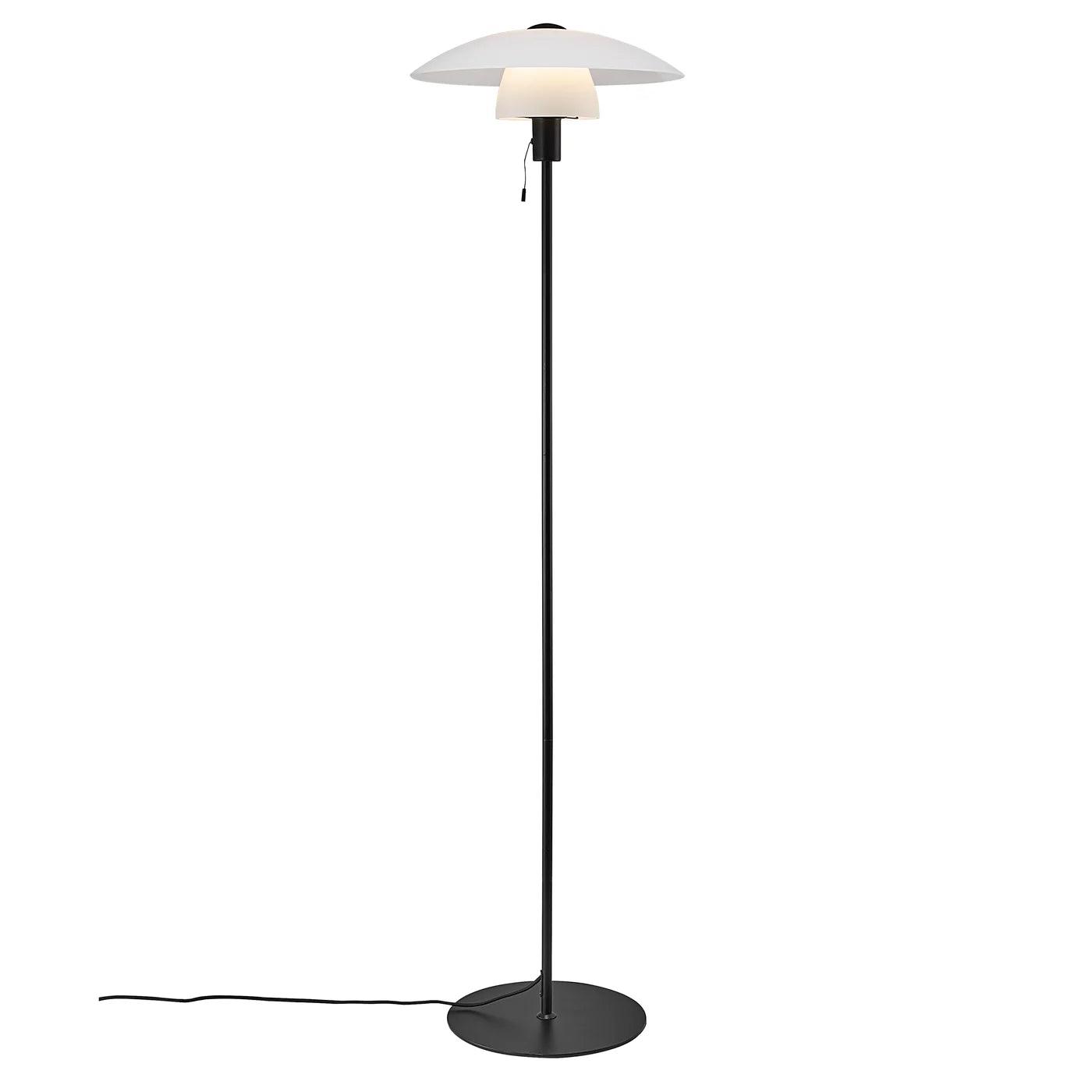 VERONA floor lamp black - Eye on Design