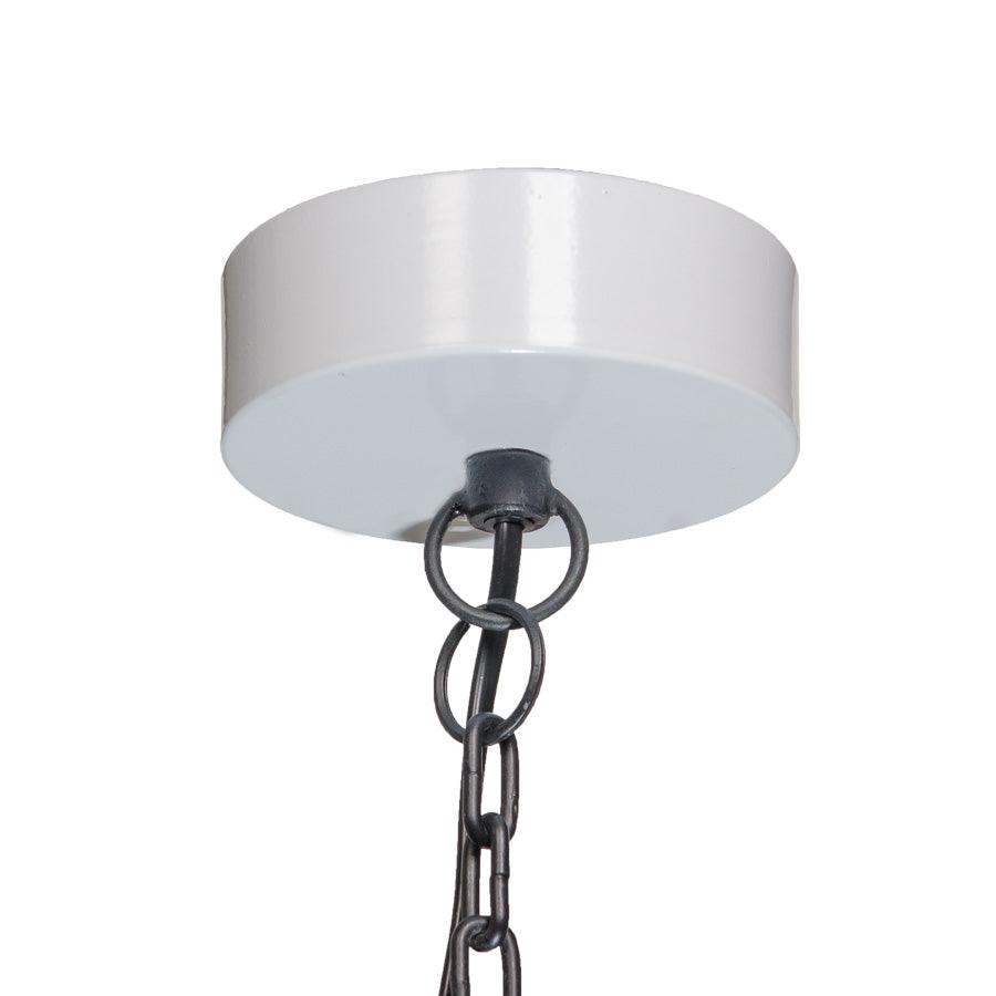 VOLTERA pendant lamp white - Eye on Design