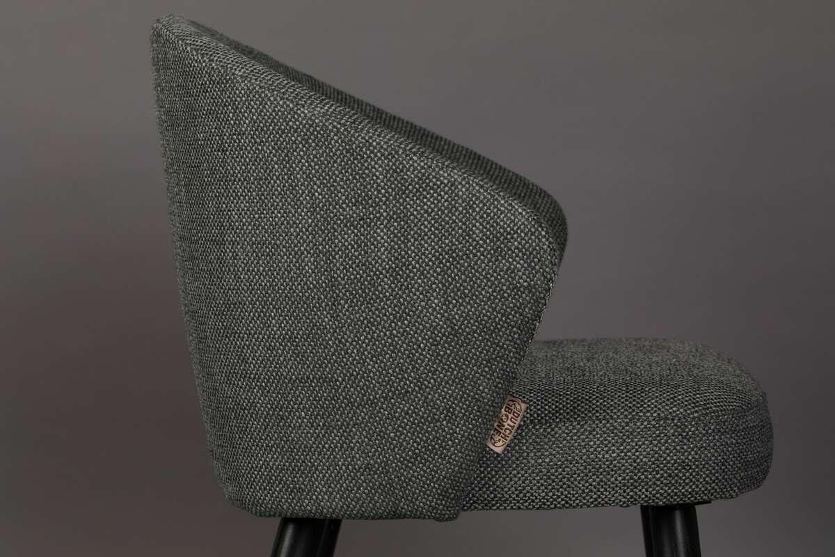 WALDO chair anthracite - Eye on Design