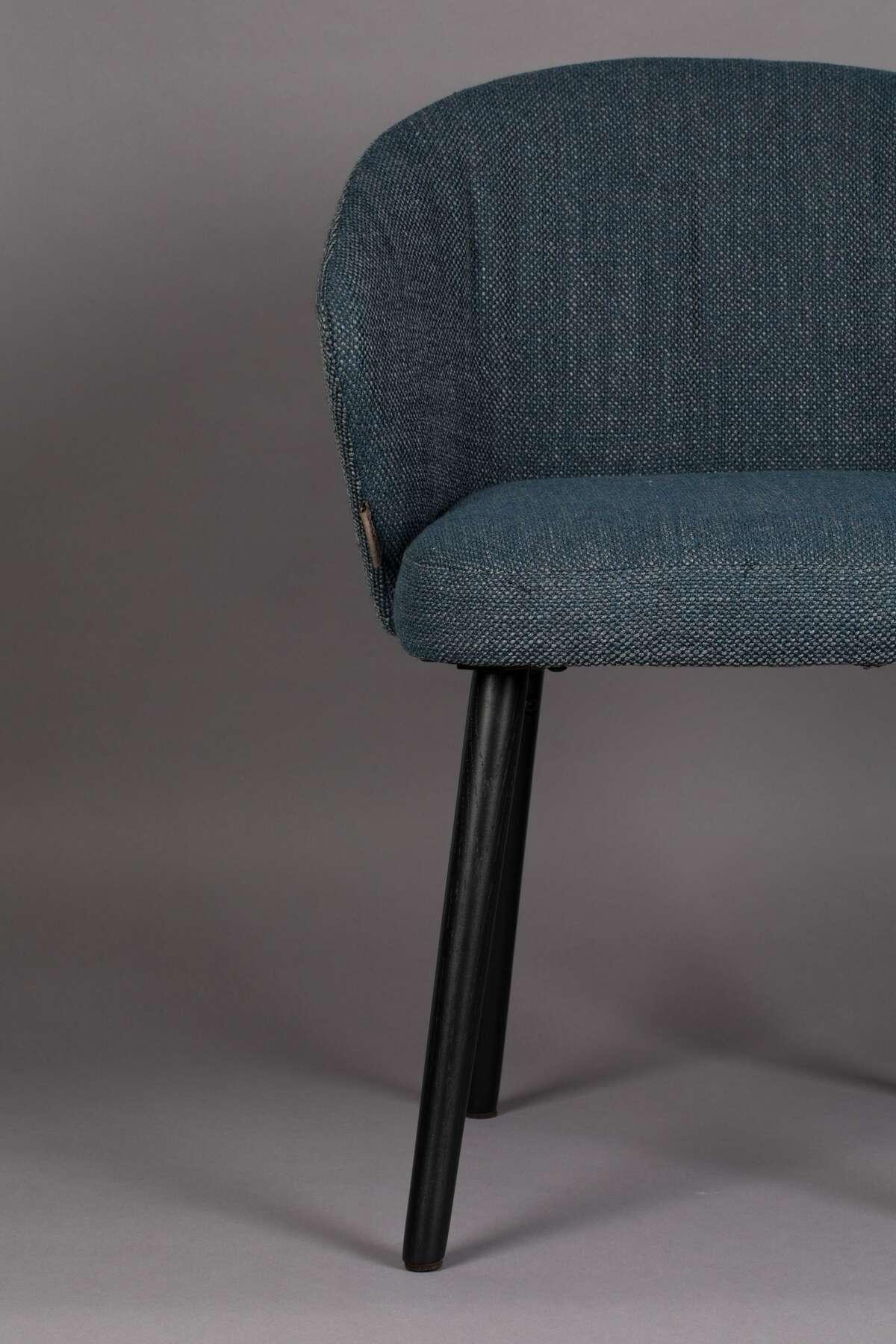 WALDO chair blue - Eye on Design