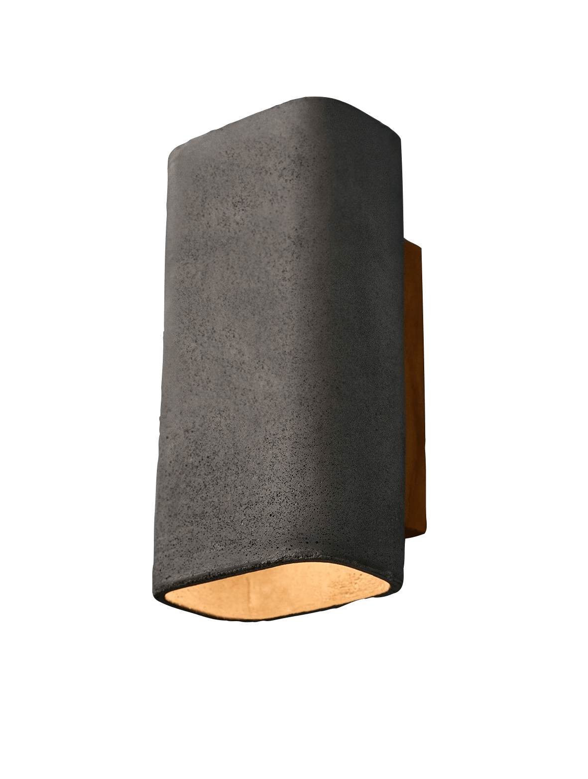 Wall lamp CONTEAK concrete - Eye on Design