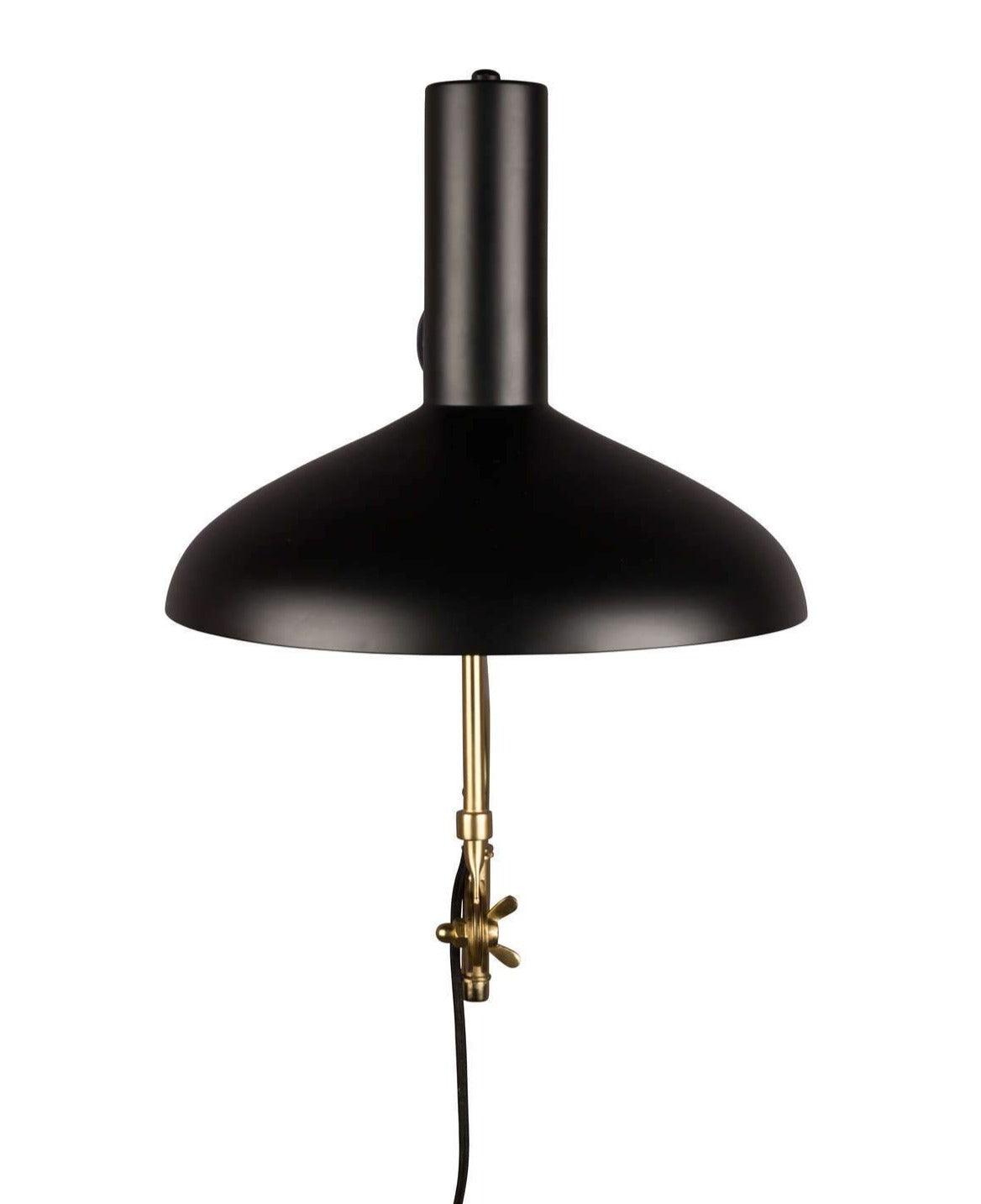 Wall lamp DEVI black, Dutchbone, Eye on Design