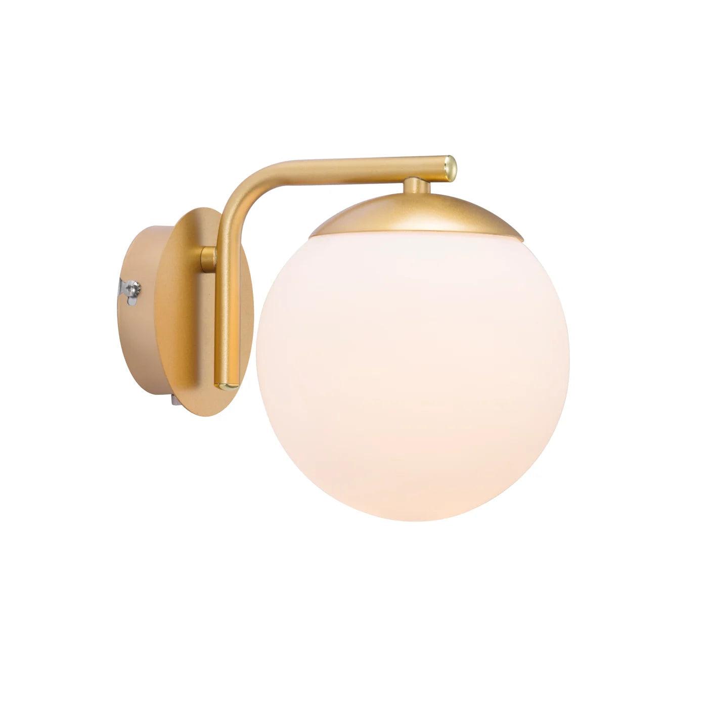 Wall lamp GRANT gold - Eye on Design