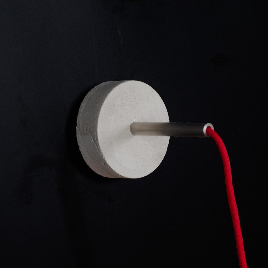 Wall lamp KALLA WALL concrete - Eye on Design