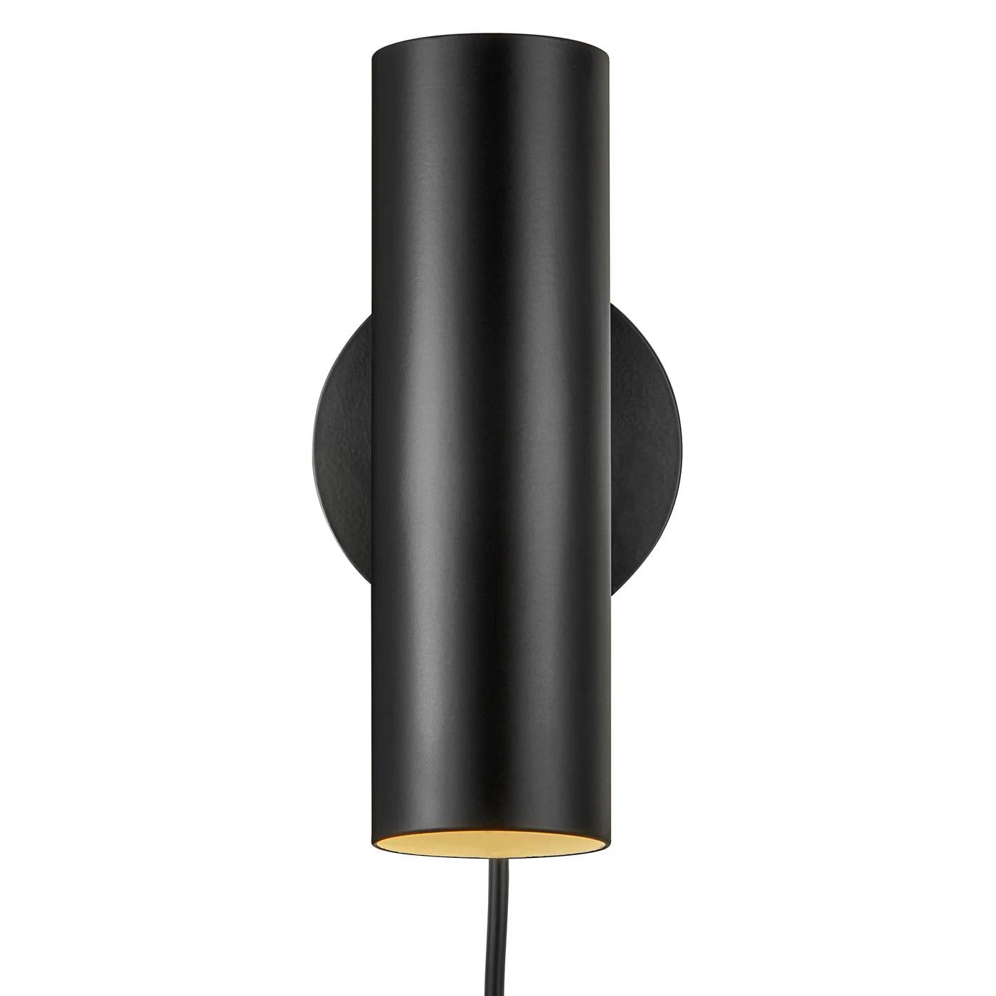 Wall lamp MIB black - Eye on Design