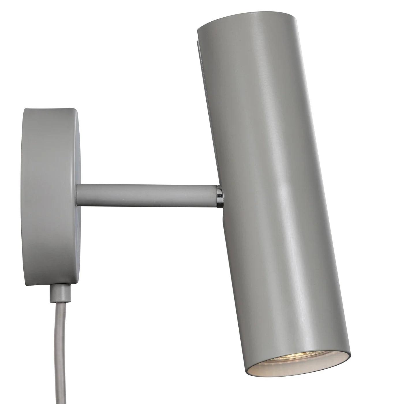 Wall lamp MIB grey - Eye on Design