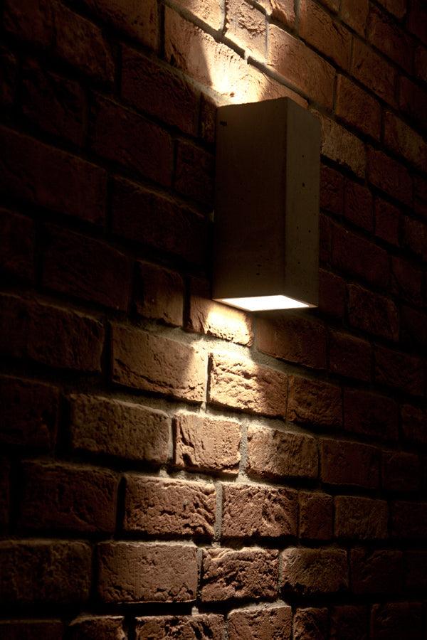Wall lamp ORTO concrete - Eye on Design